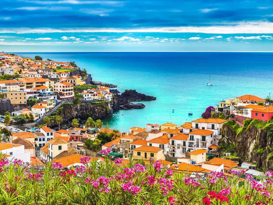 madeira funchal holiday scuba diving