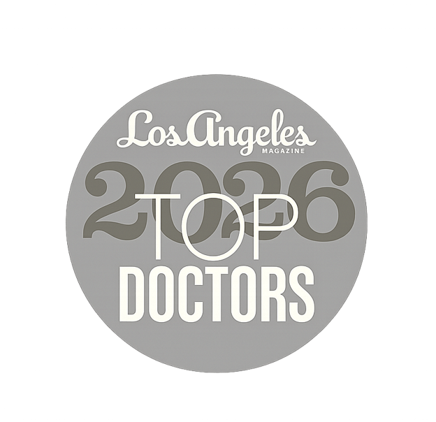 Los Angeles Top doctor logo 2026