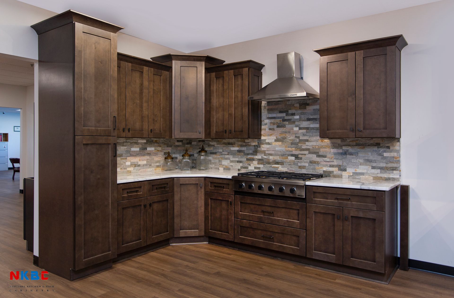 Charcoal Gray National Kitchen & Bath Inc