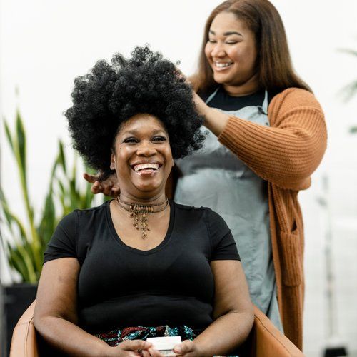 Hair Consultation