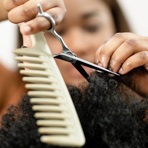 Hair Basic Services