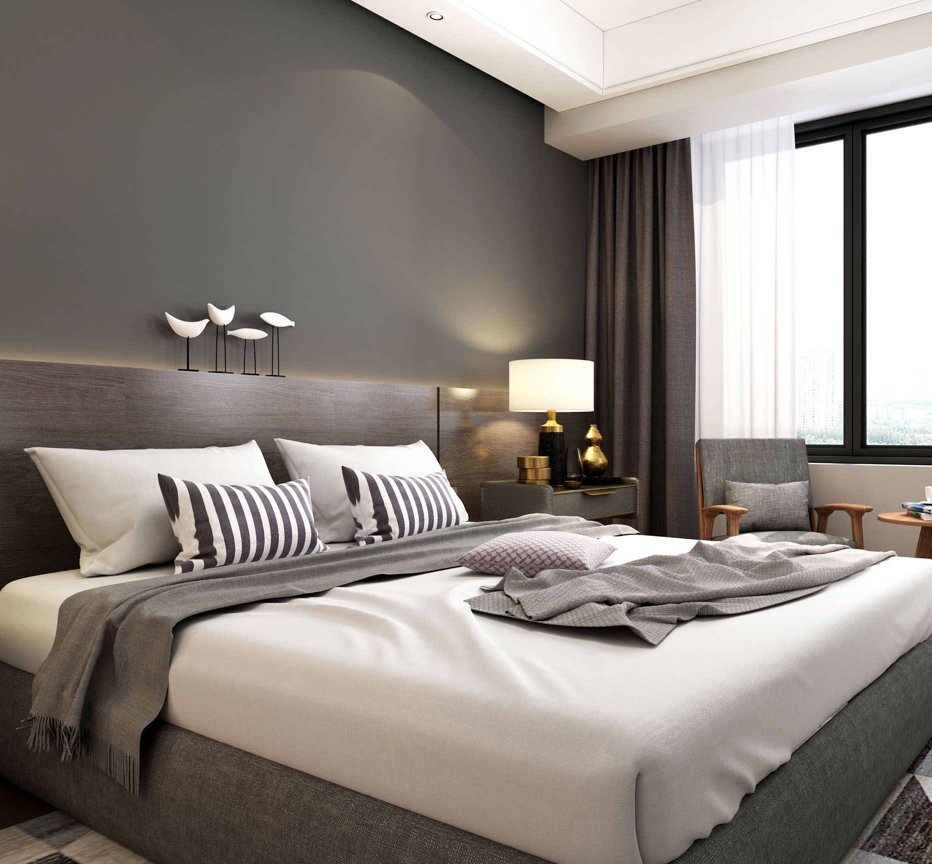 Bedrooms