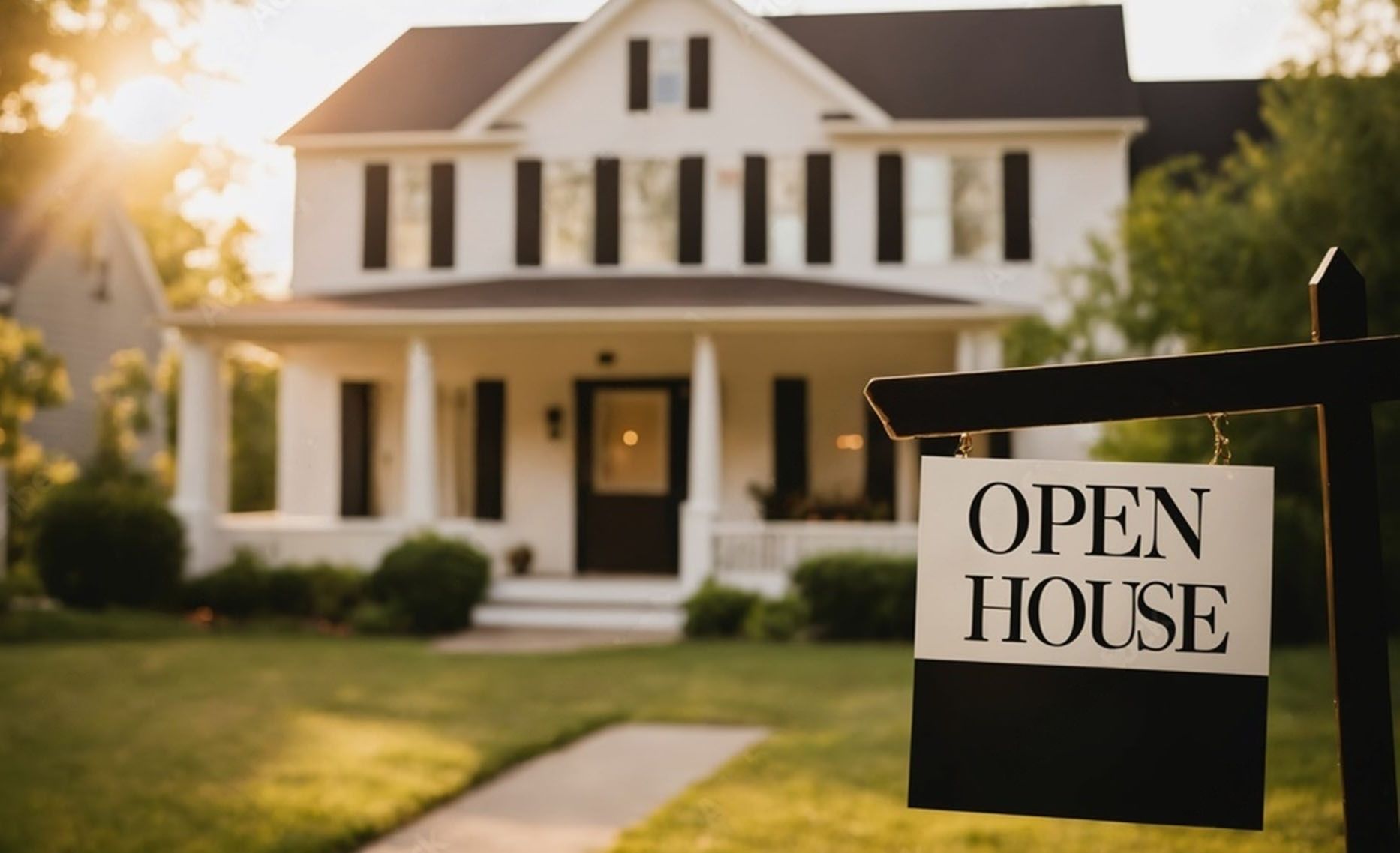 open house