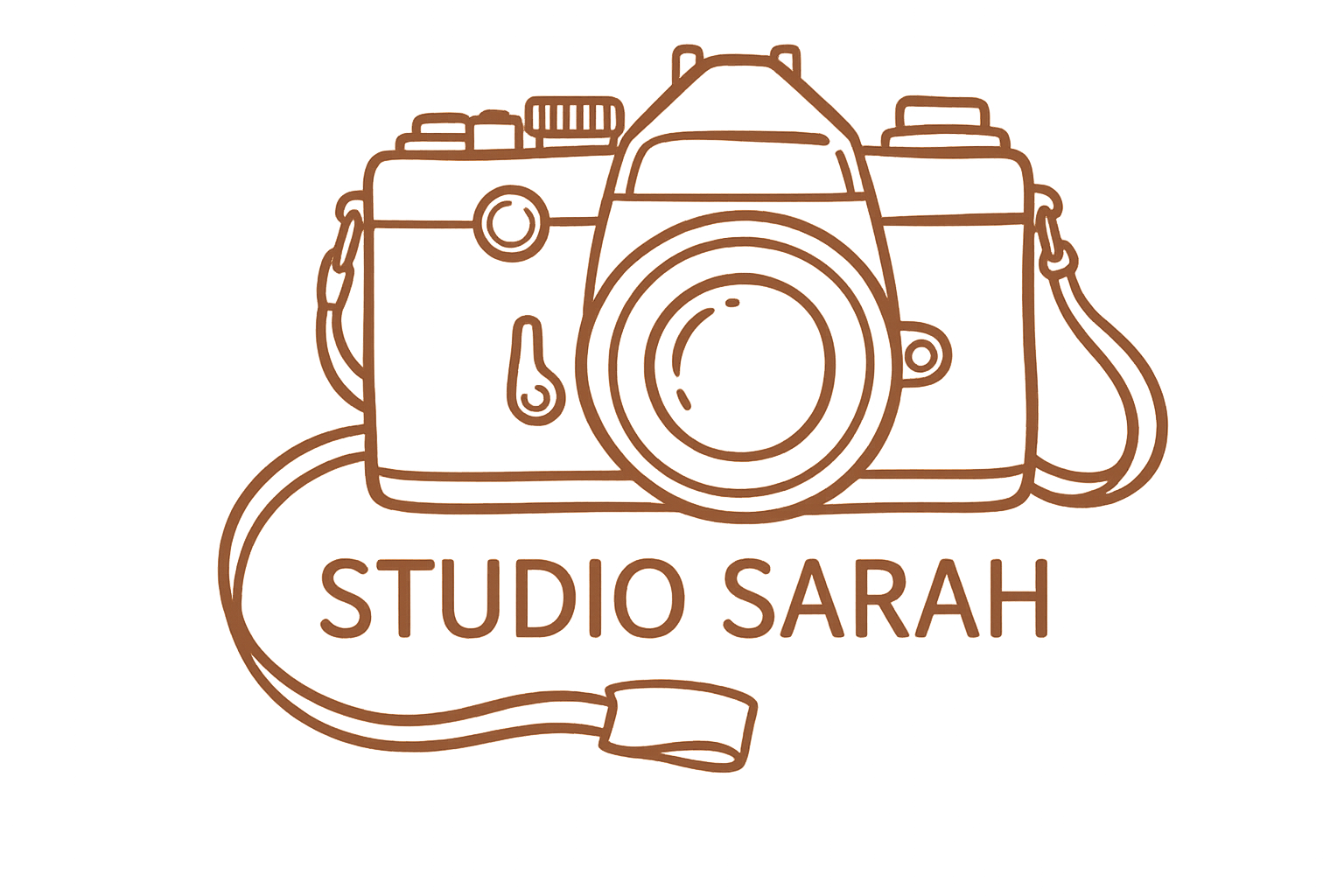 Logo studio sarah
