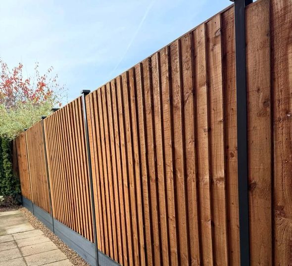 Garden Fencing Dundee | Dundee Fence Experts