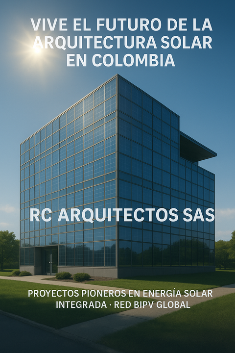 RC ARQUITECTOS S.A.S