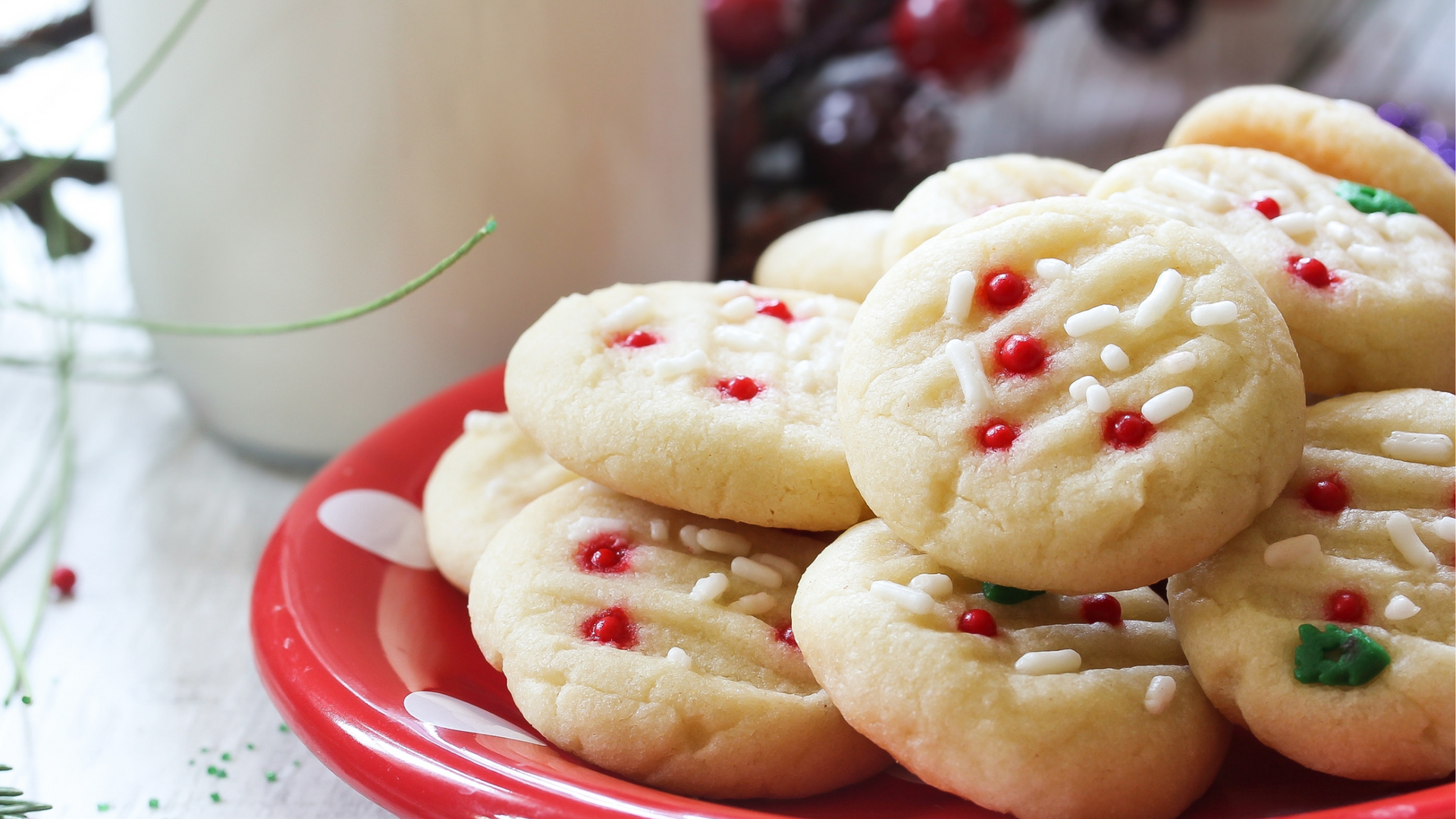 Sugar Cookie Recipe: Learn how to lower the sugar spike.