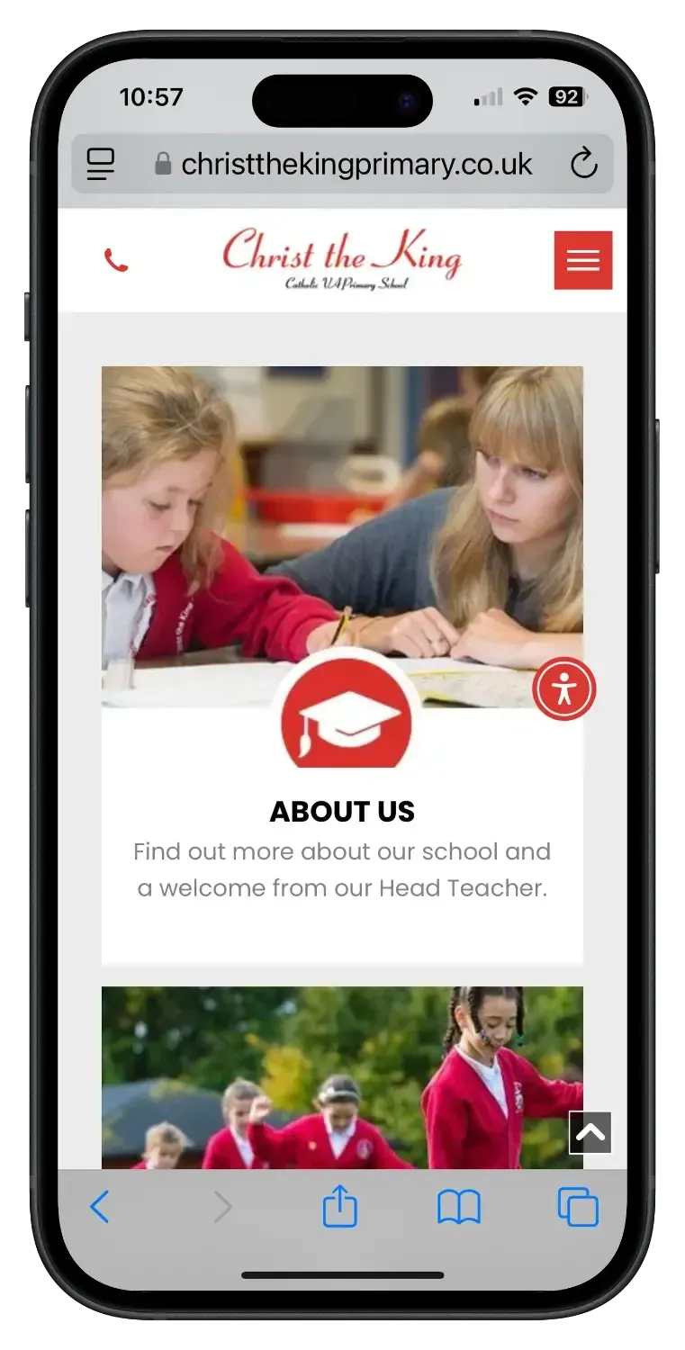 Website Sorted | School Website Design