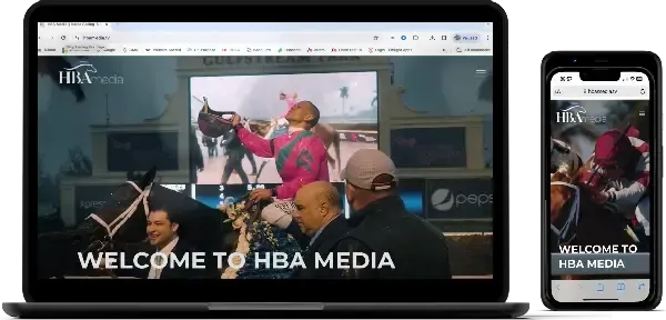 HBA Media Website Design & Build | Customer Testimonial