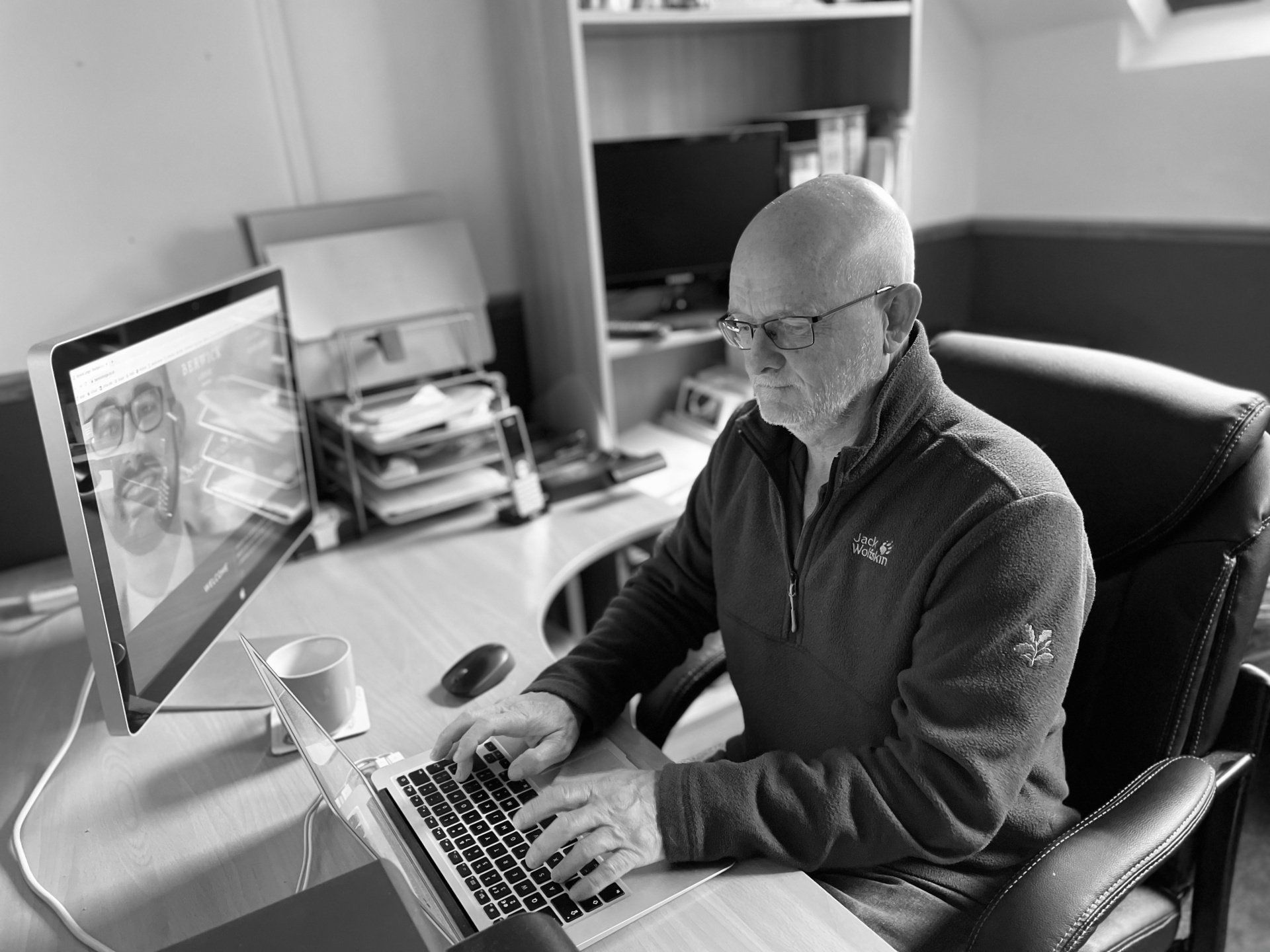 Fifteen Years in Business - The Story of Website