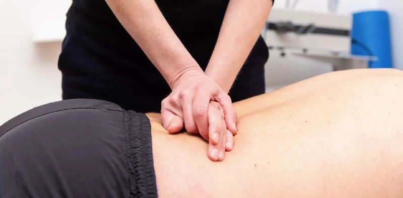 Performance Physiotherapy | Medical Care Website Design