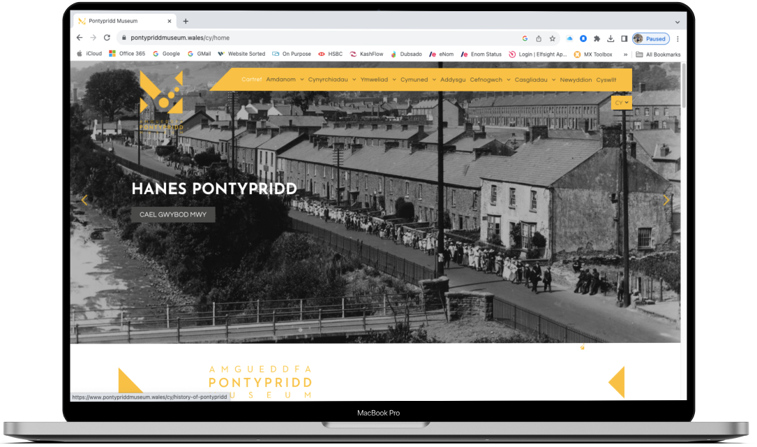 Web Design & Digital Marketing for Public Sector Services.