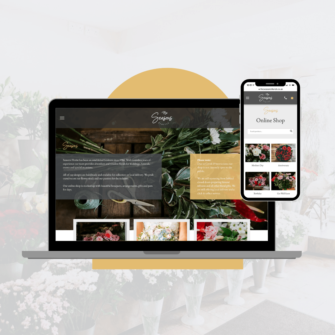 Mobile Friendly Website Design