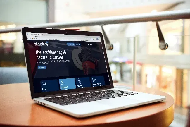 Automotive Responsive Website Design & Build Bristol