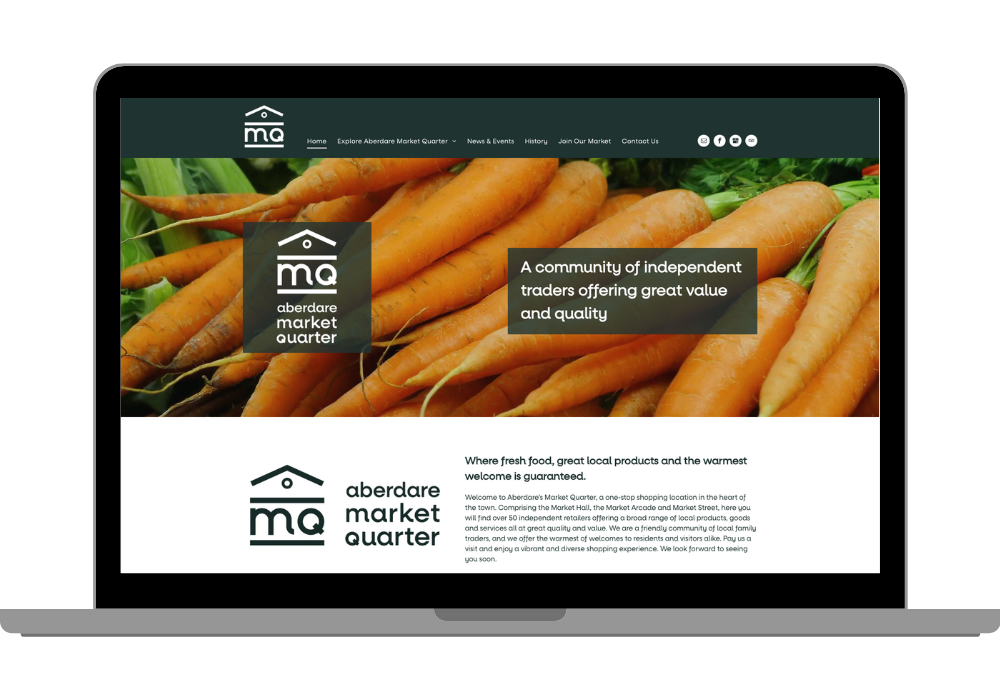 Web Design & Digital Marketing Services for Local Markets