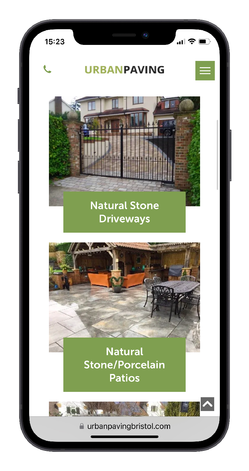 Website Sorted | Tradesmen Website Design