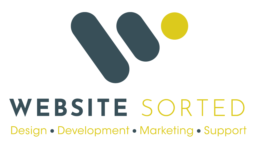 Website Sorted Logo | Web Design Gloucester