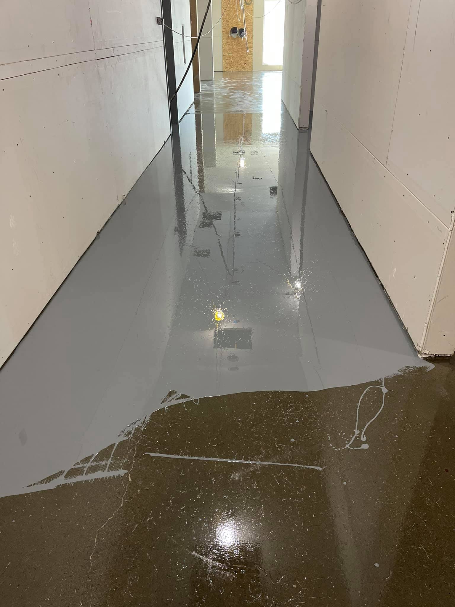Epoxy Floor | Quality Interior Finishes | Spokane, Wa
