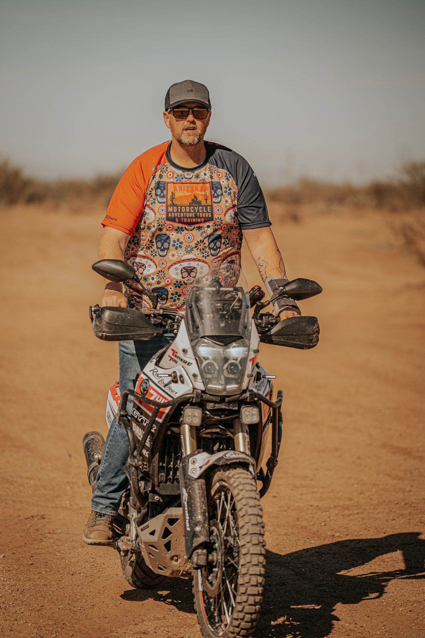 Training through AZADVTOURS
