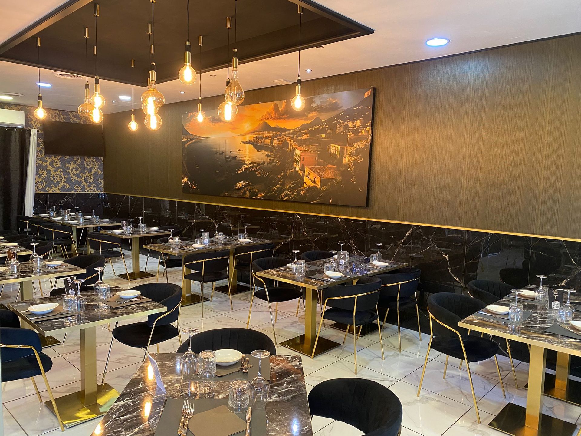 Ristopescheria | Fiumicino (RM) | Ristorante e Pescheria Mare Magnum