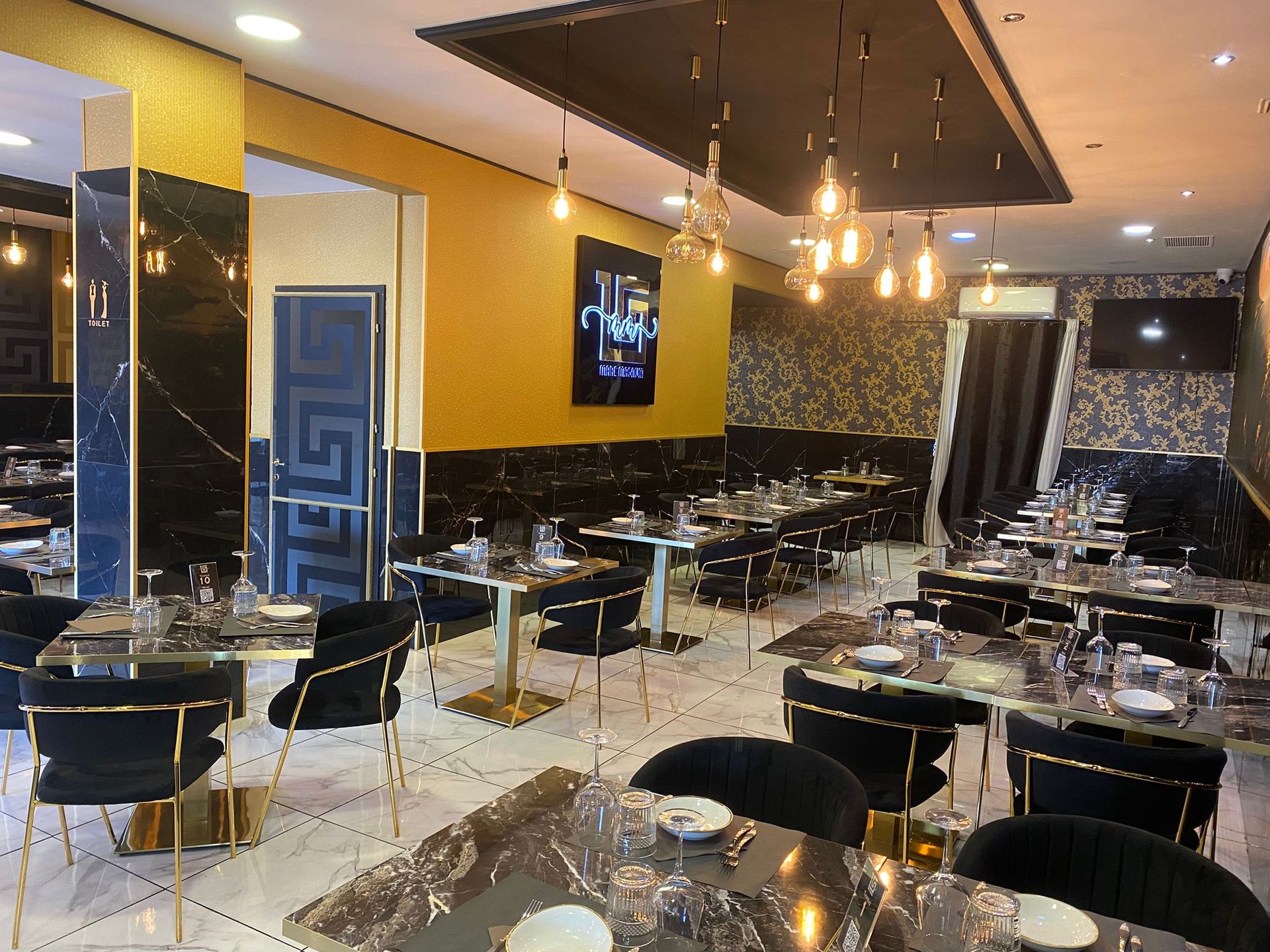 Ristopescheria | Fiumicino (RM) | Ristorante e Pescheria Mare Magnum