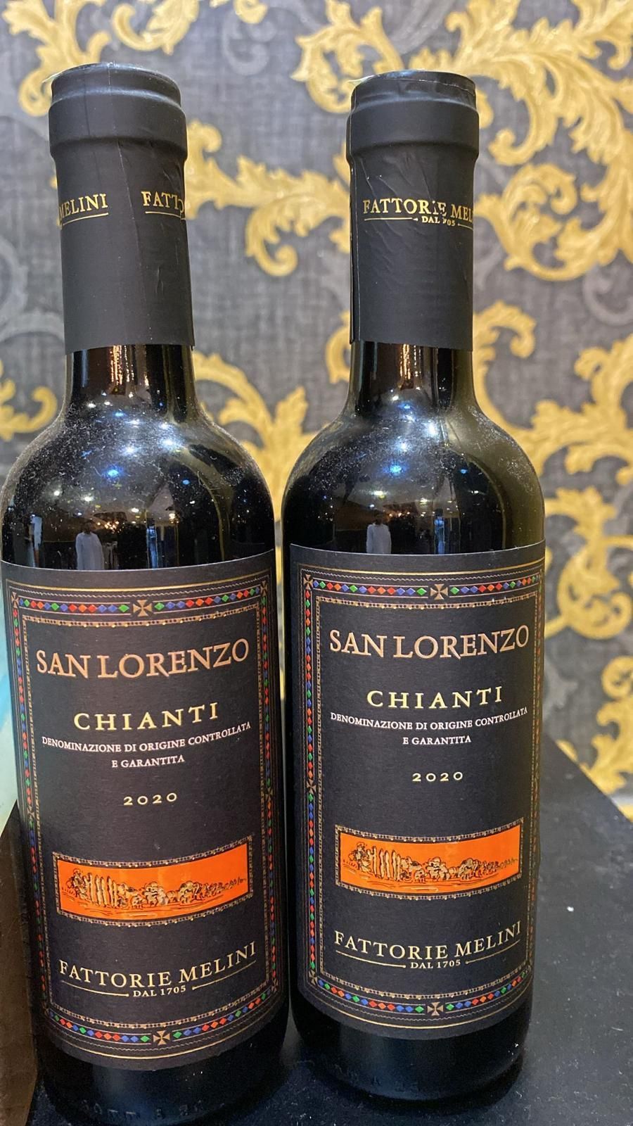 vini e spumanti