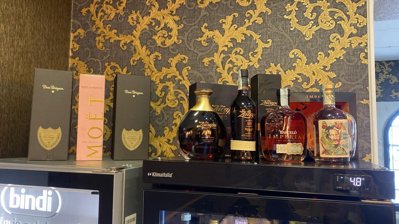 liquori e vini