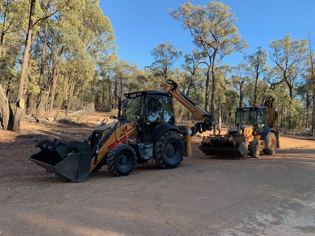 Our Fleet | Construction Equipment – Wet Plant Hire