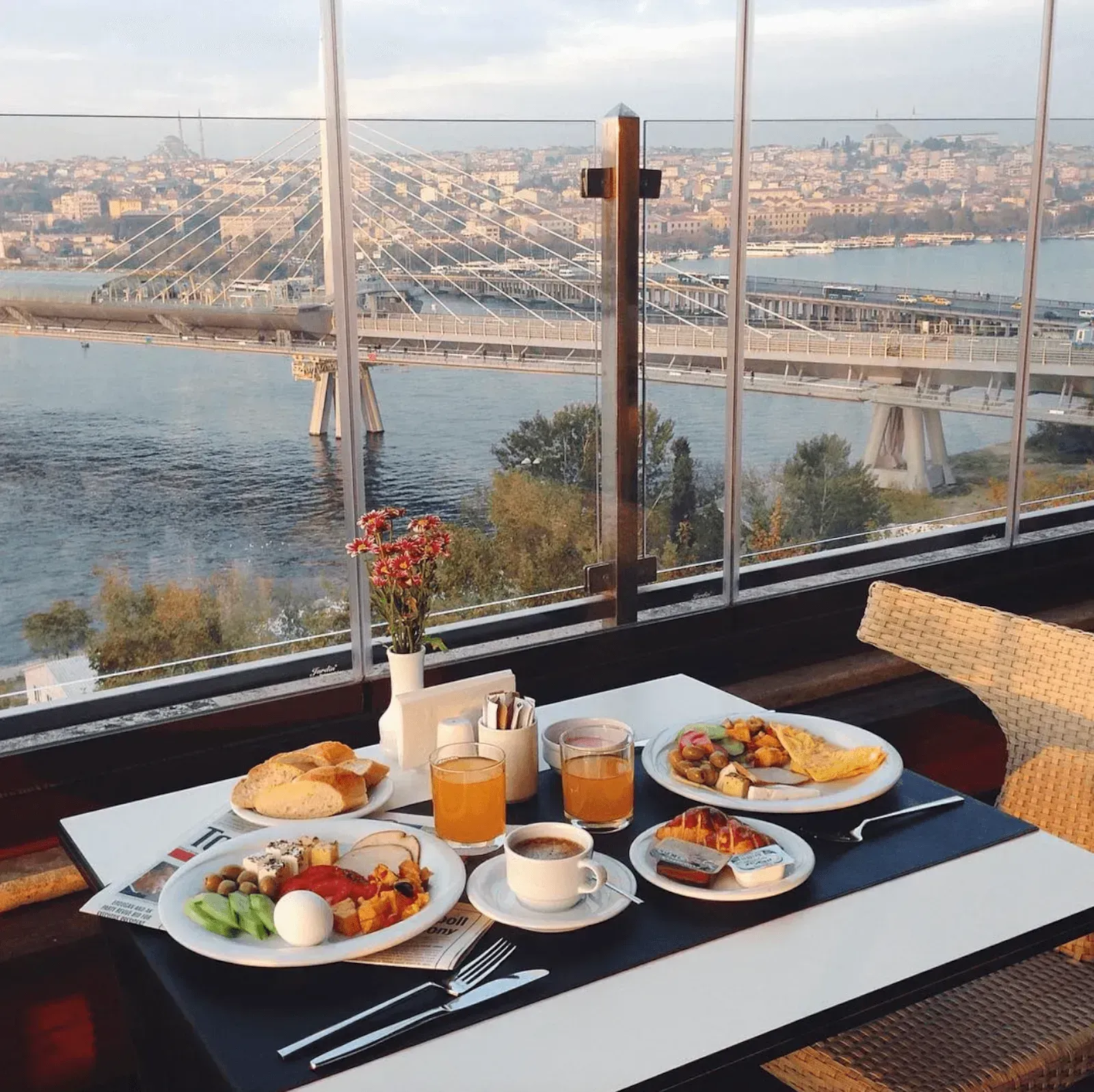 Fiyort Karaköy Restaurant