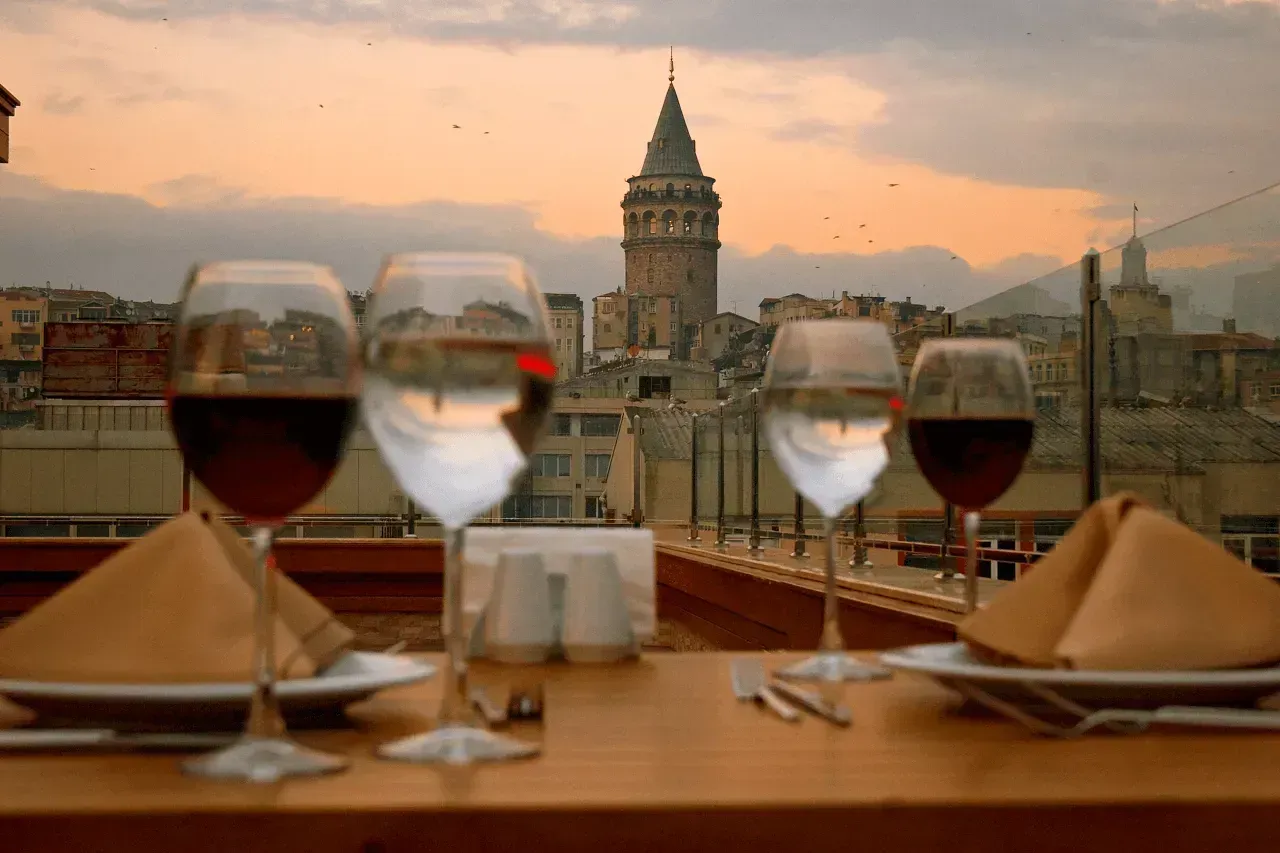 Fiyort Karaköy Restaurant