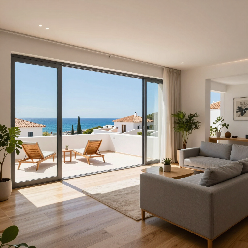 Woning op Ibiza waarvan je met de nota simple de eigenaar en lasten controleert