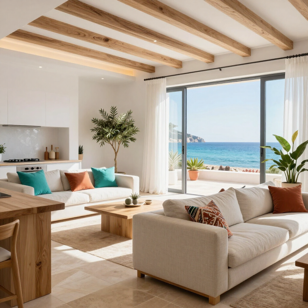 Woning in Spanje die als gekraakt huis te koop staat