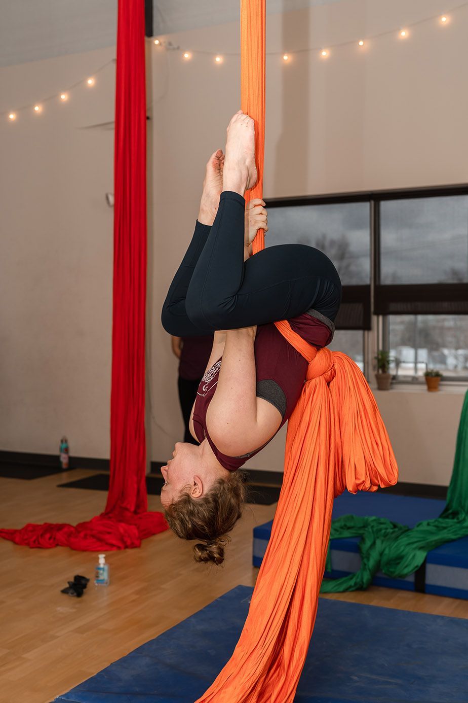 aerial silk 1