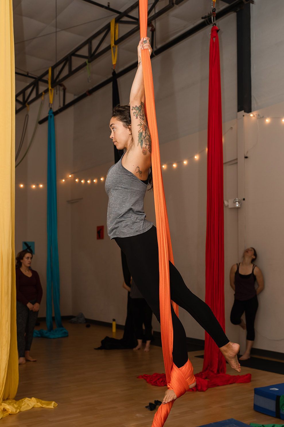 aerial silk 13