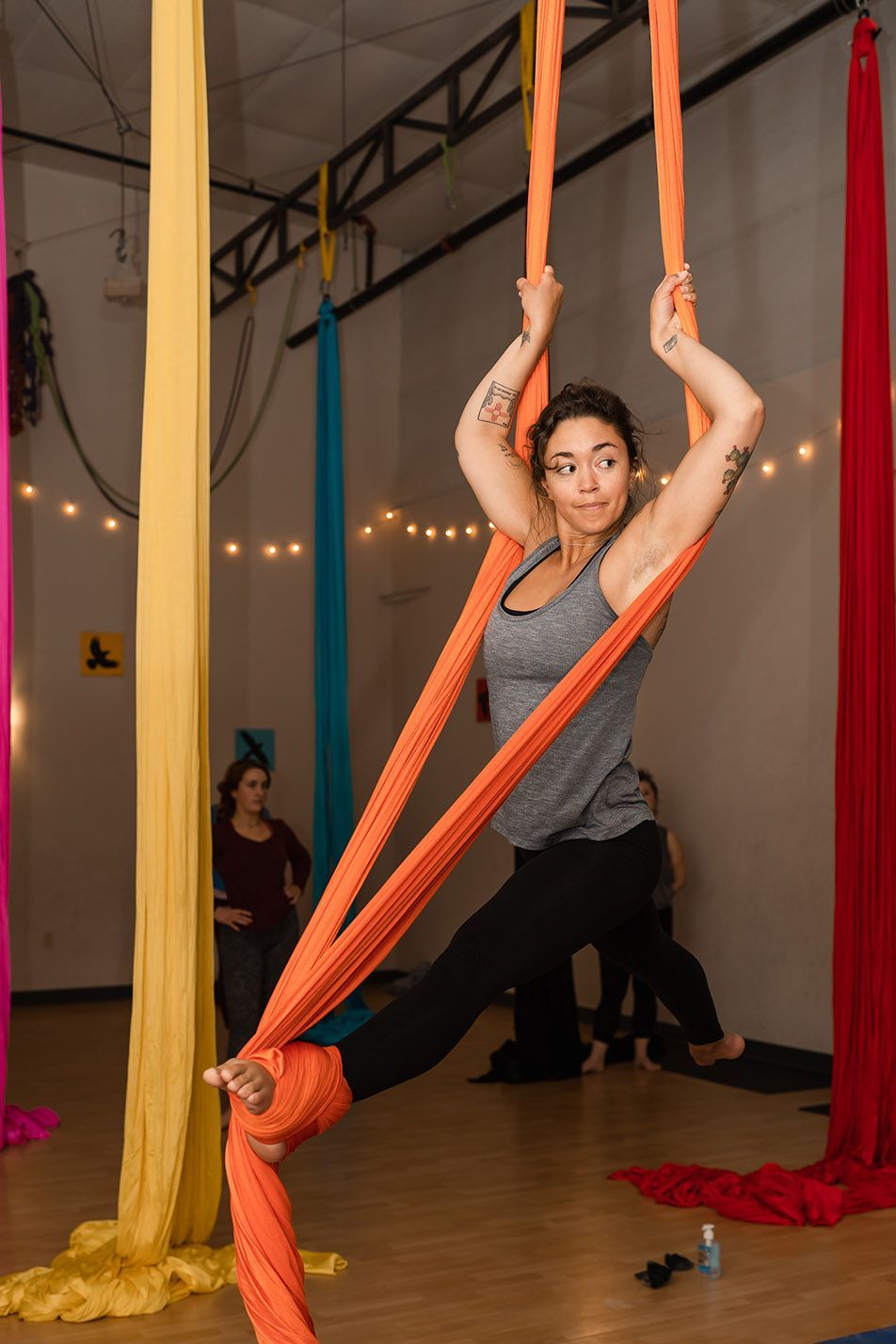 aerial silk 14
