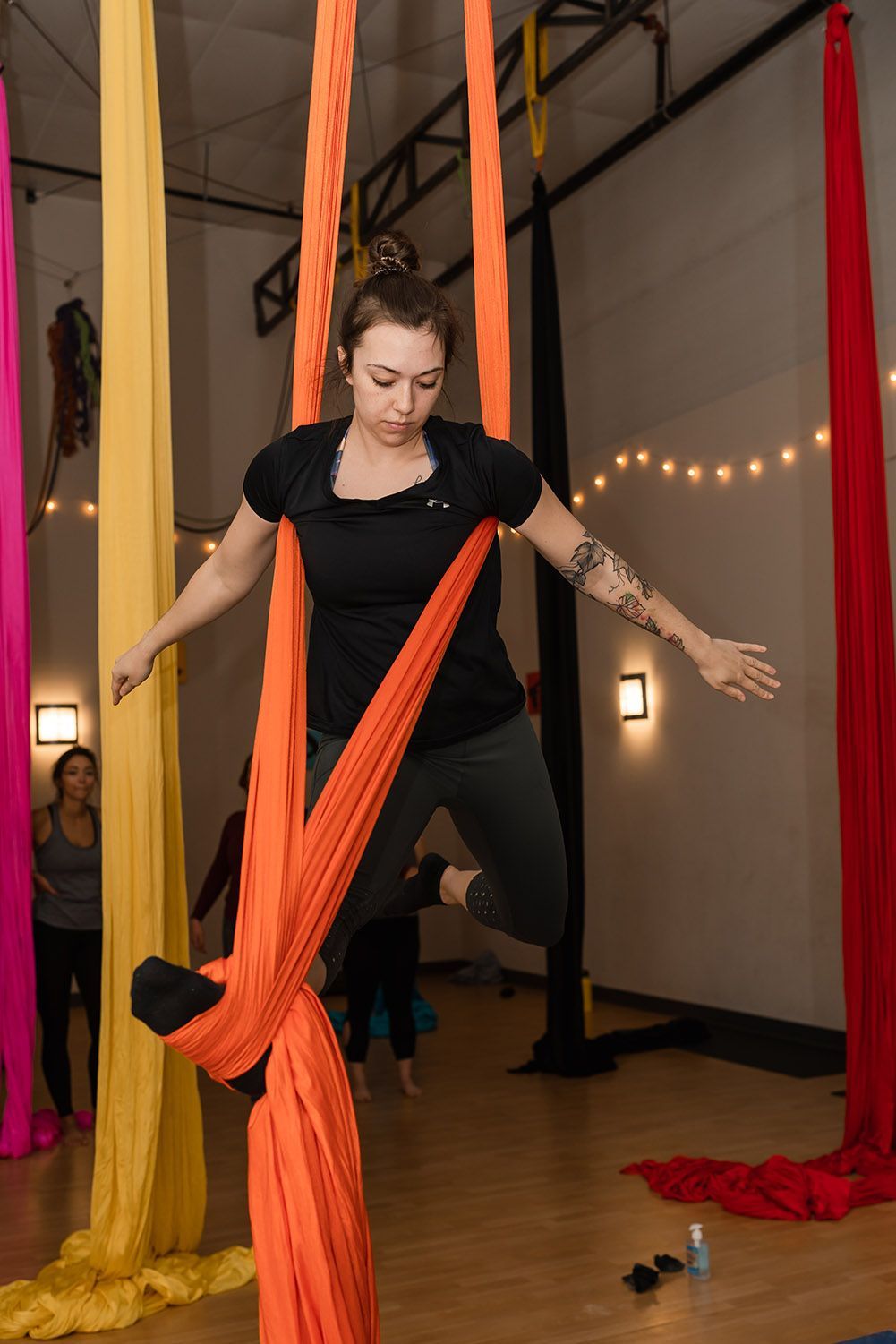 aerial silk 18