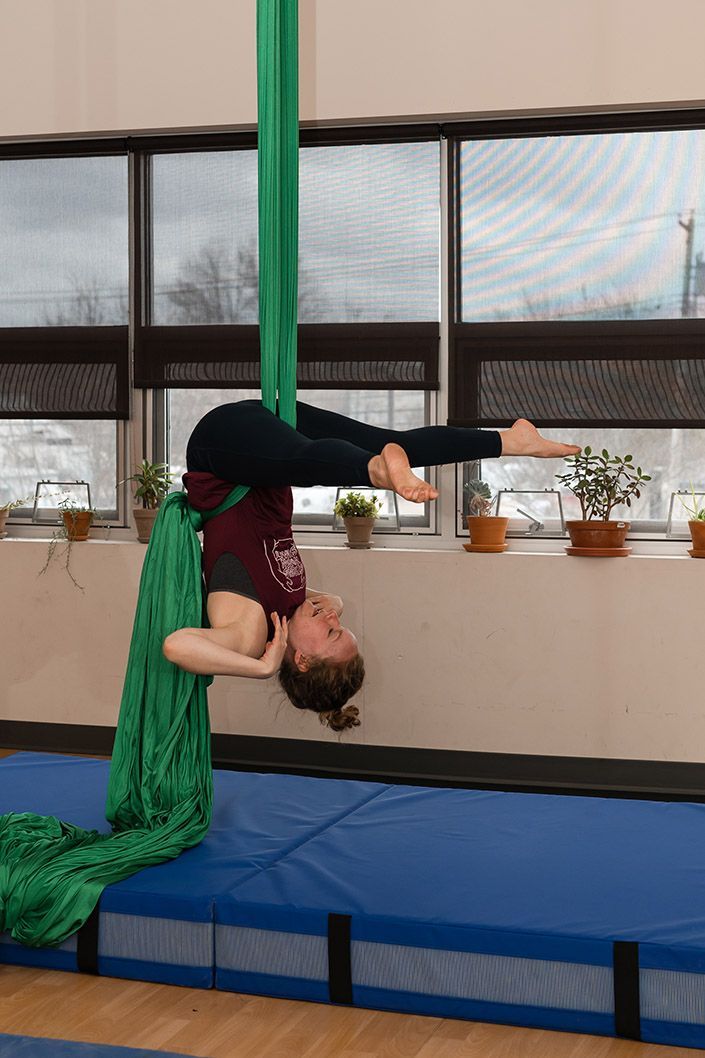 aerial silk 2