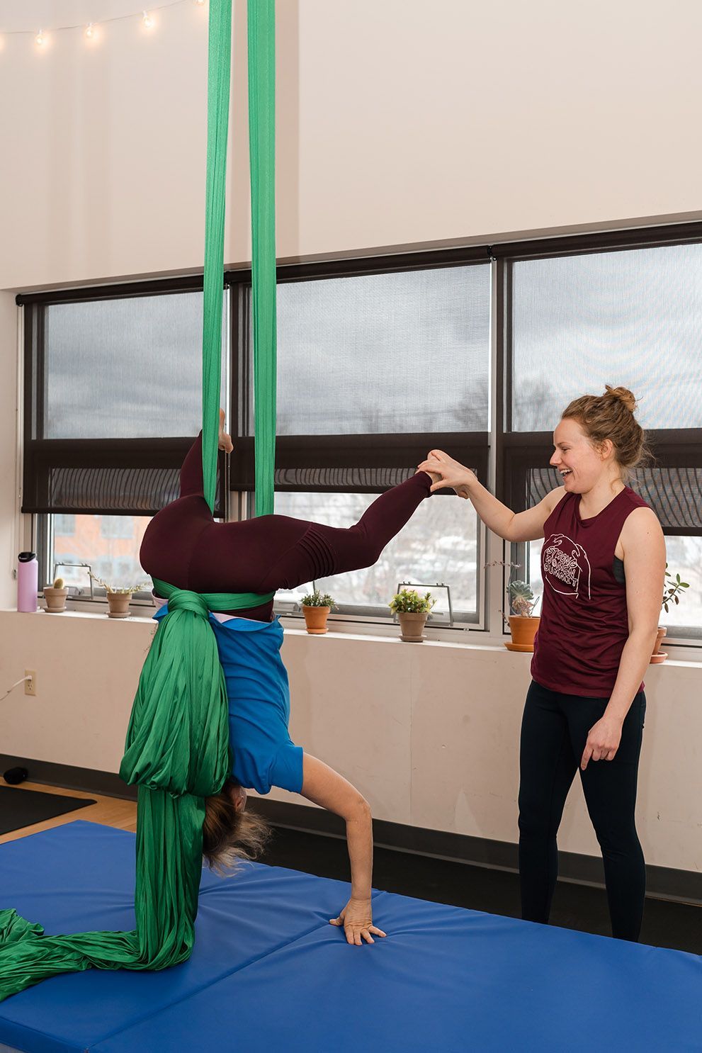 aerial silk 5