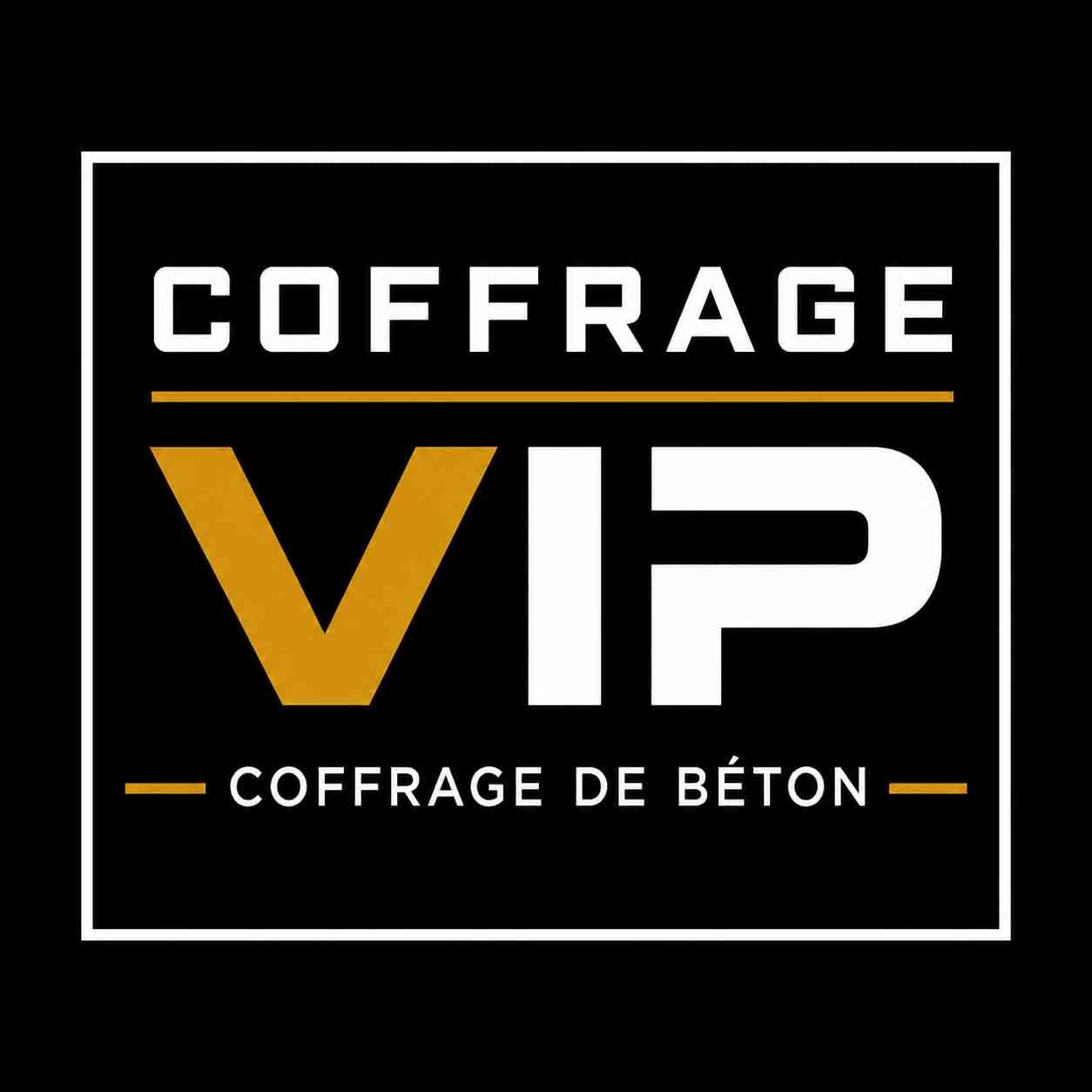 LOGO Coffrage Vip