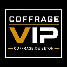 LOGO Coffrage Vip