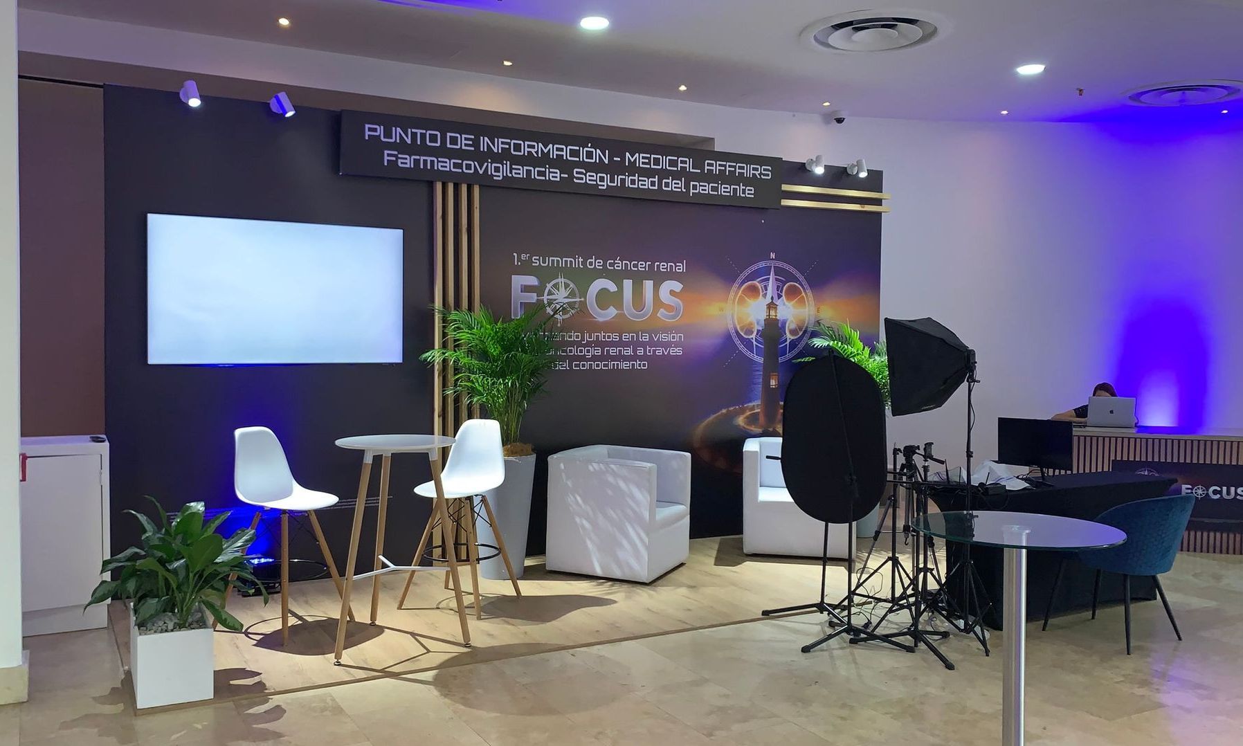 Organización de eventos empresariales en Colombia