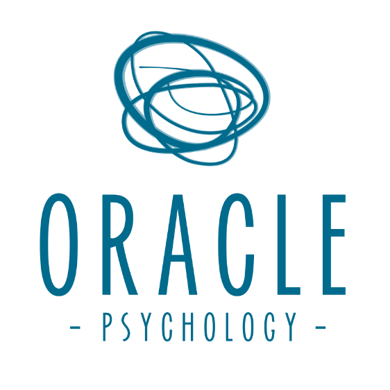 Oracle Psychology Logo Oracle Psychology Logo