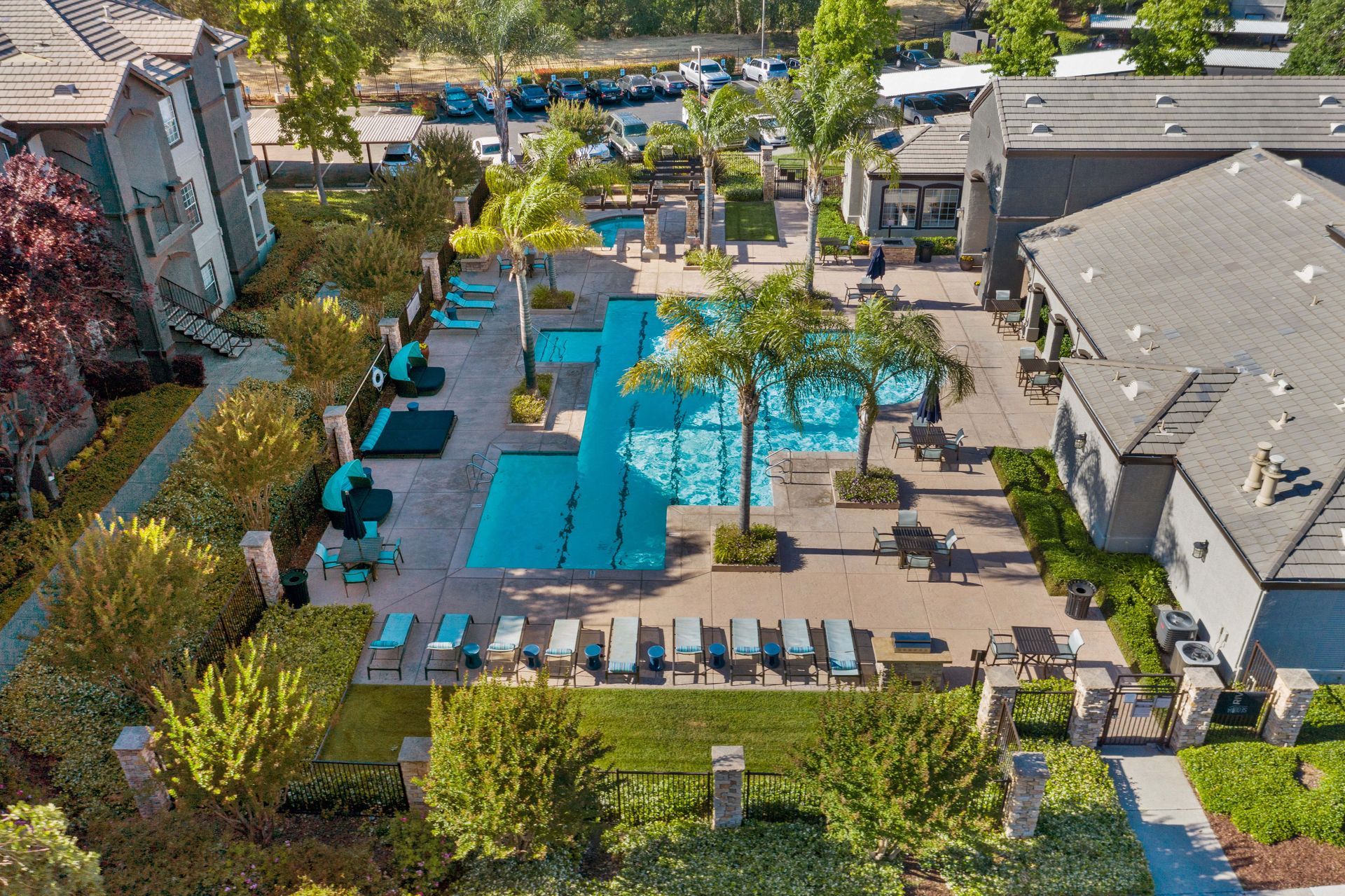 Refreshing Pool