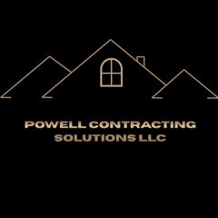 Powell Contracting Solutions LLC logo