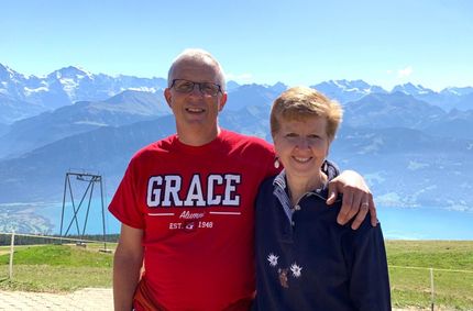 Christian and Bonnie Beuggert