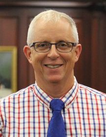 Pastor Christian Beuggert