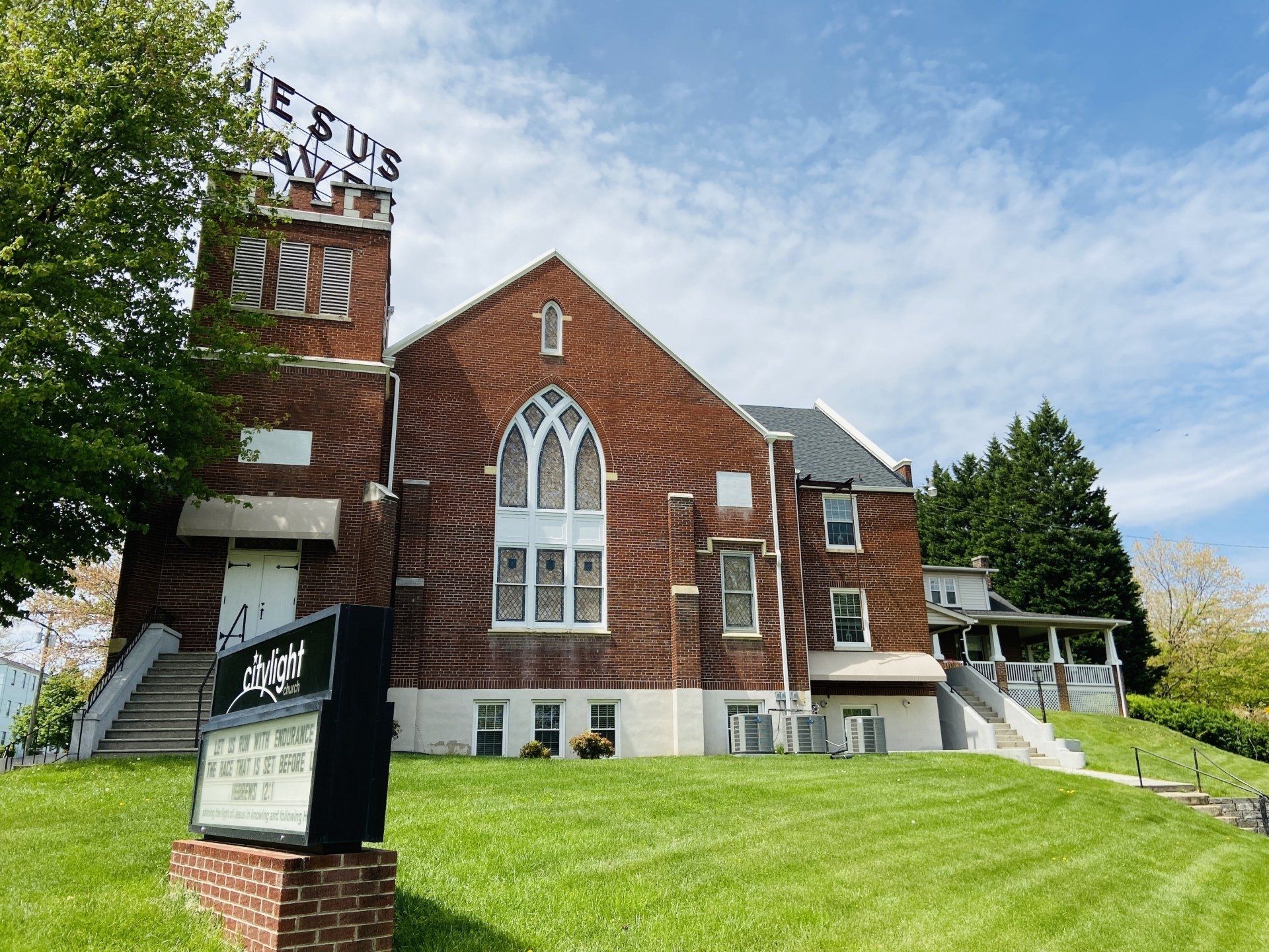 Citylight Church on Maiden Lane