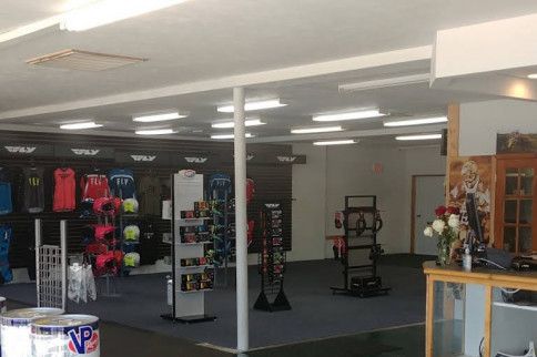 Store Full of Motorcycle Gears and Accessories Store Full of Motorcycle Gears and Accessories