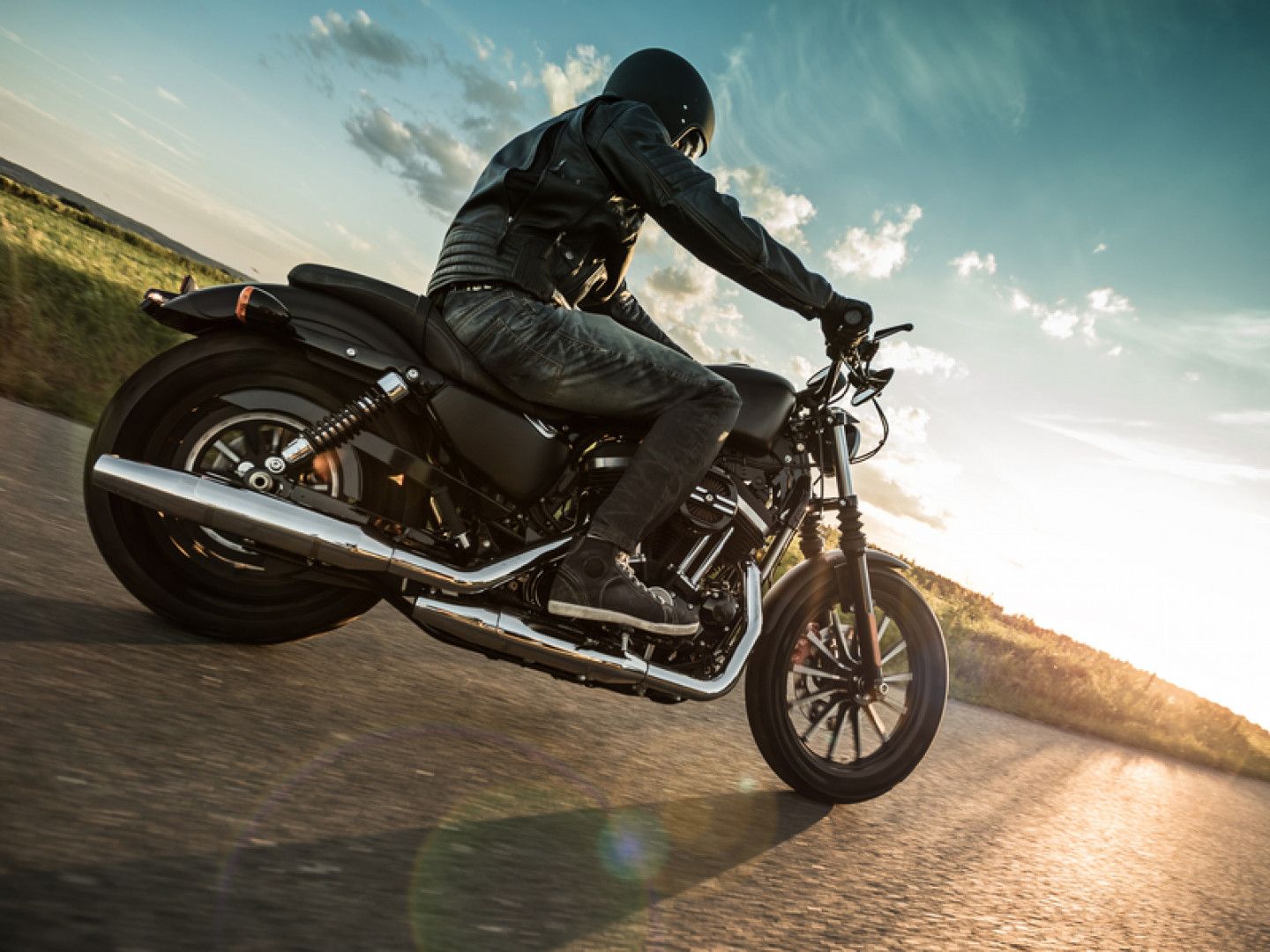 Motorcycle Rider