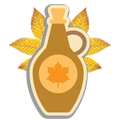 Ox Dynasty PA Hickory Syrup Logo